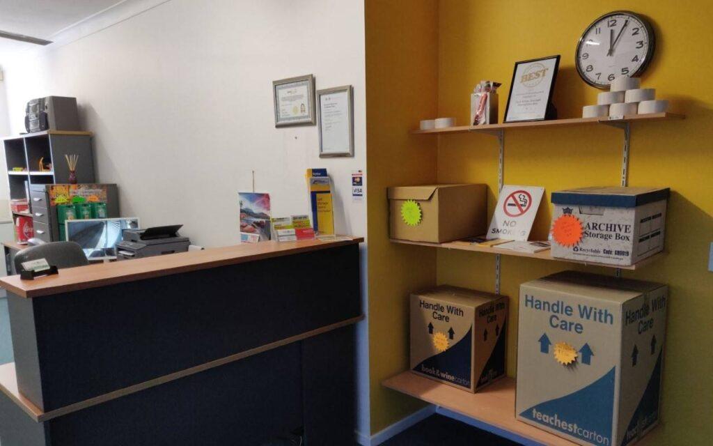 Premium Storage Unit