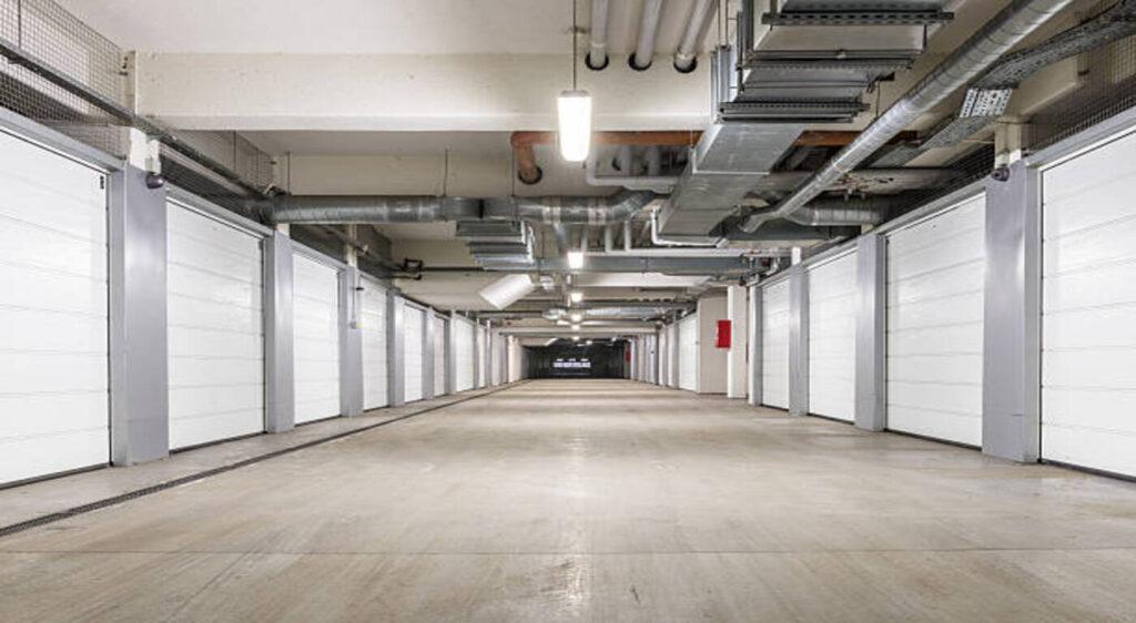 Auto Storage Units