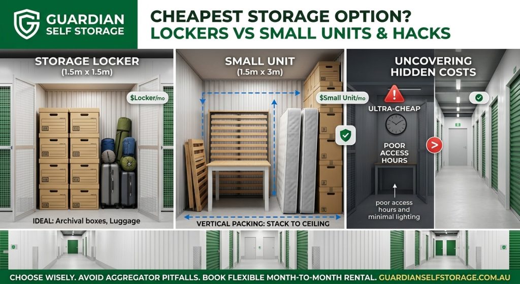 Best Cheap Storage Options & Hacks