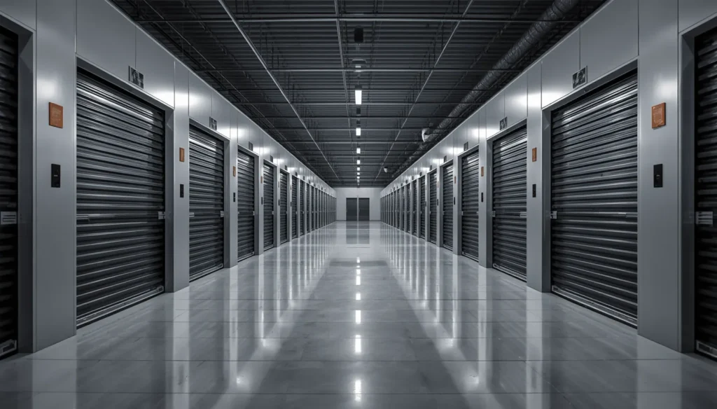 Best Office Storage Solutions for Equipment and Document