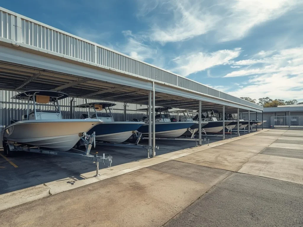 Boat Storage Guide