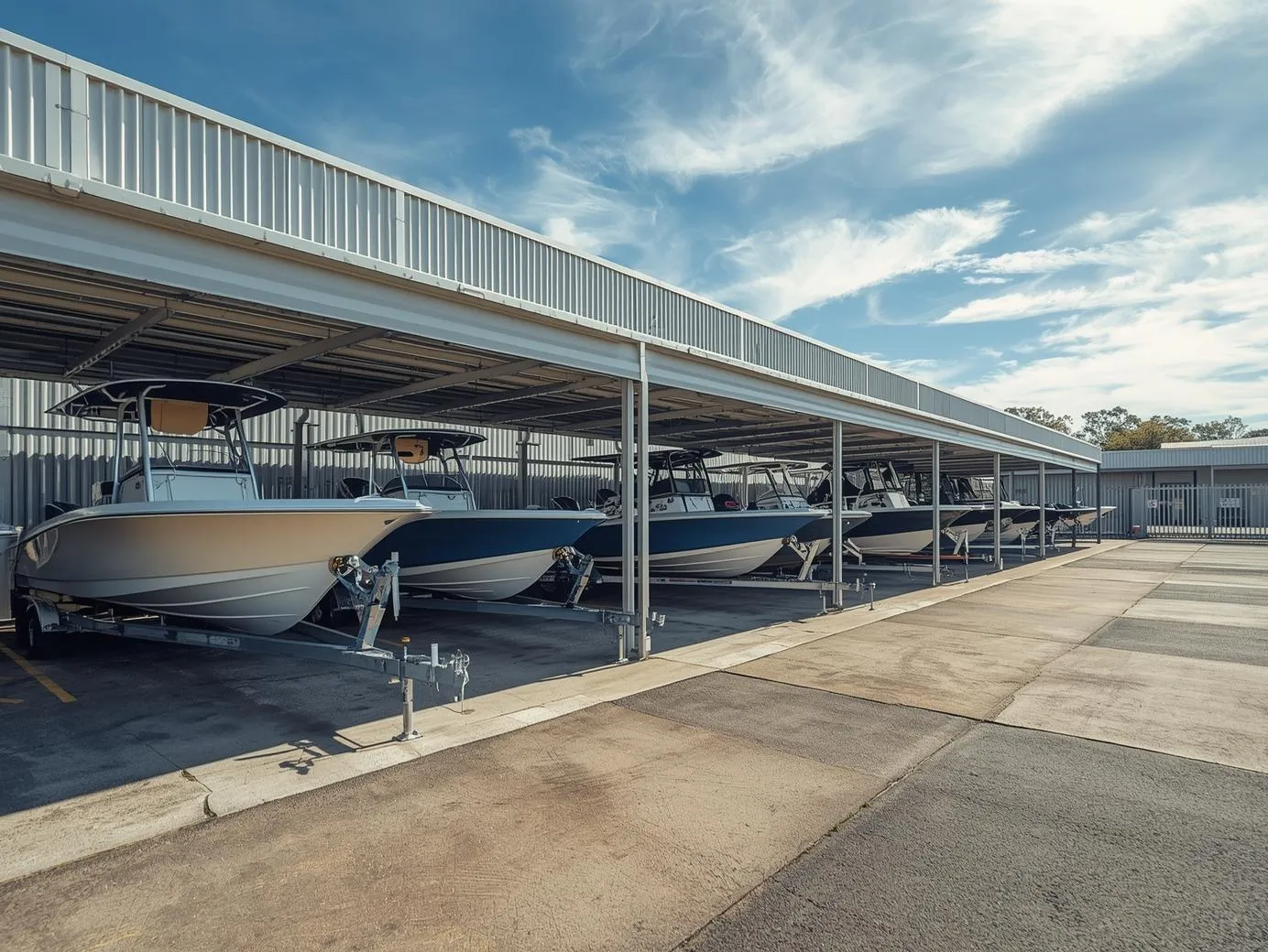 Boat Storage Guide: Types, Safety Tips & Long-Term Storage