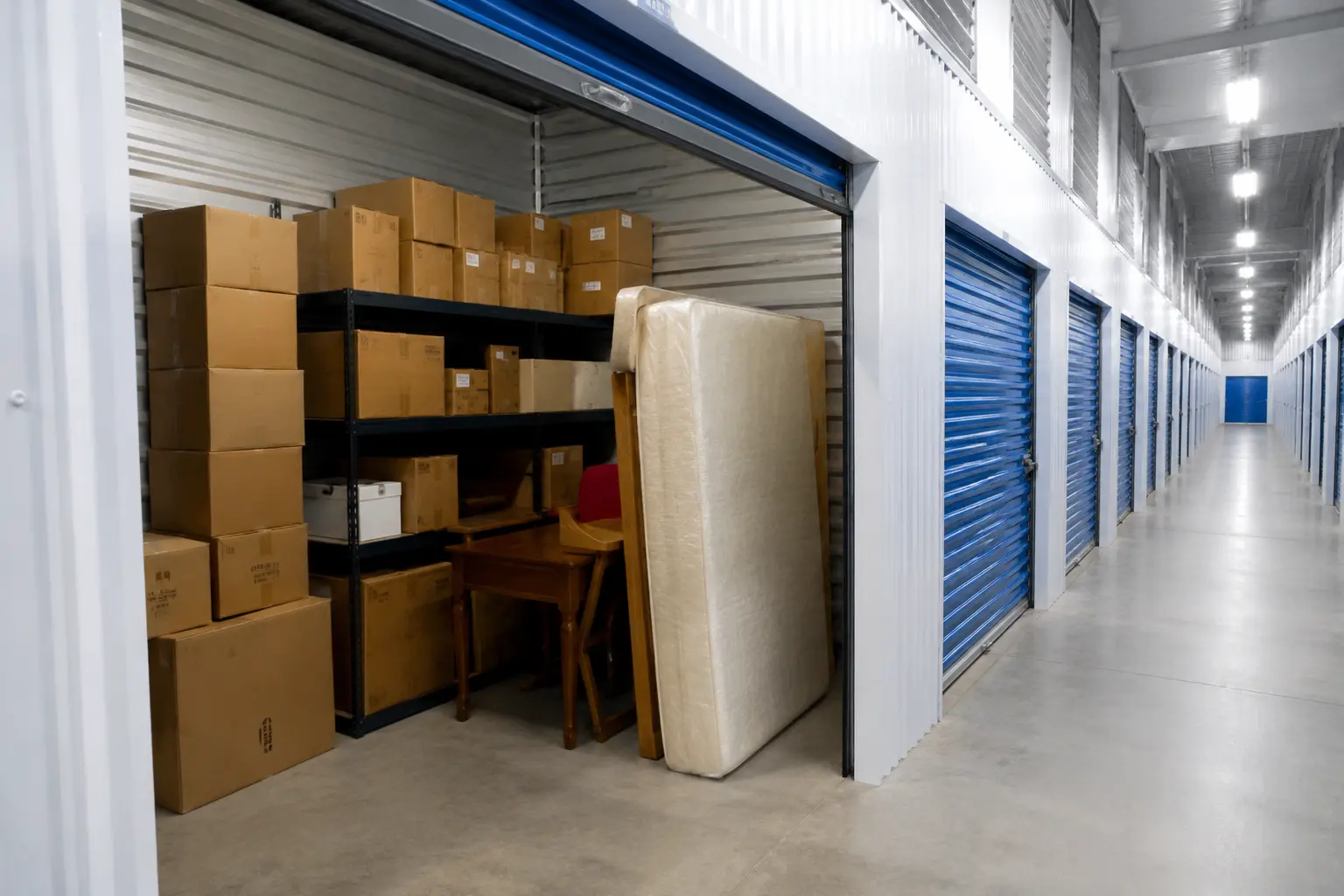 Business Storage Solutions: Complete Guide for Small Businesses