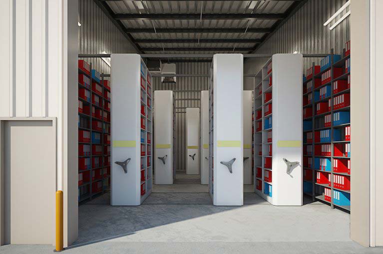 Size for Self Storage