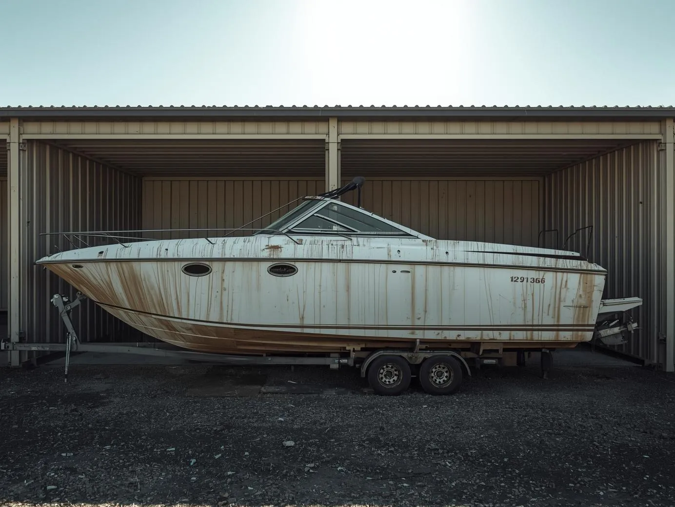 Common Boat Storage Mistakes and How to Avoid Them
