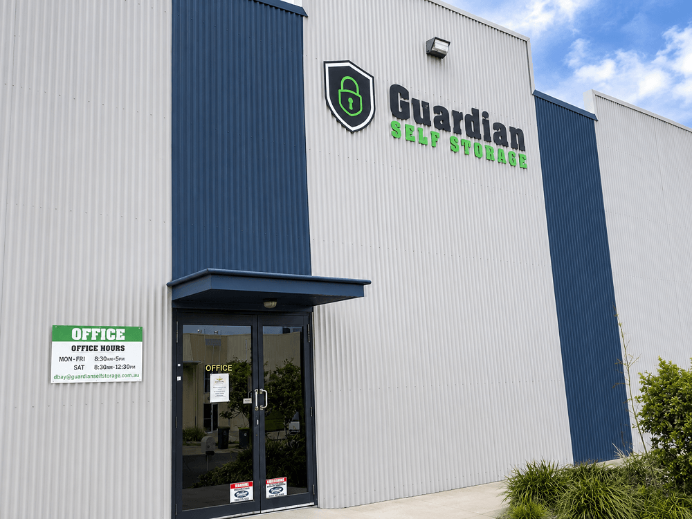 Guardian Self Storage image