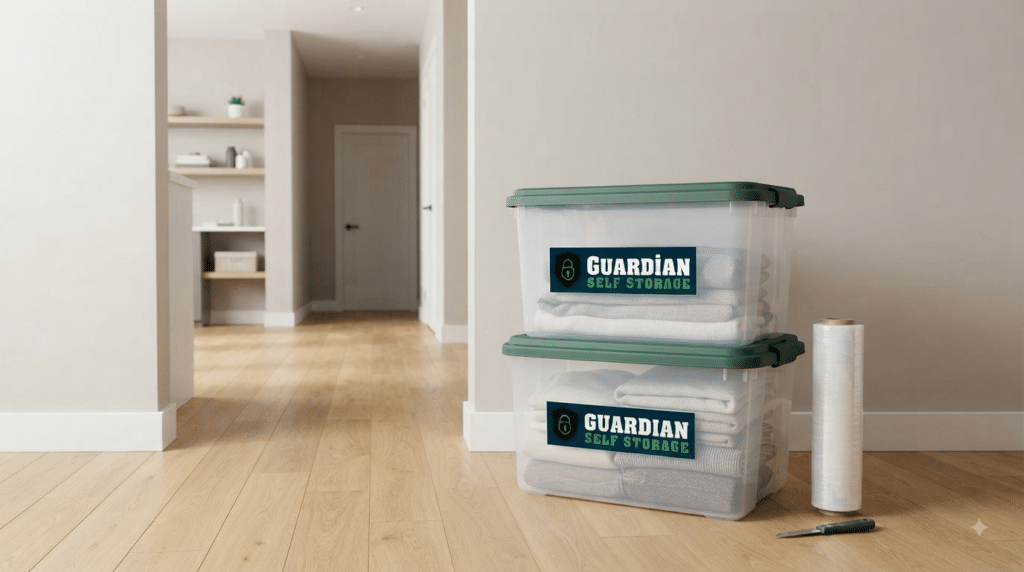 Decluttering & Home Renovation Storage Guide The Ultimate Blueprint for a Stress-Free Remodel