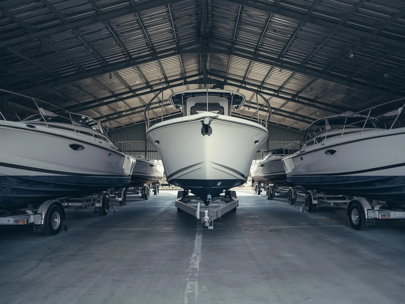 How Long Can a Boat Be Stored Without Use?