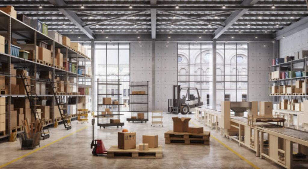 Storage Unit Facility