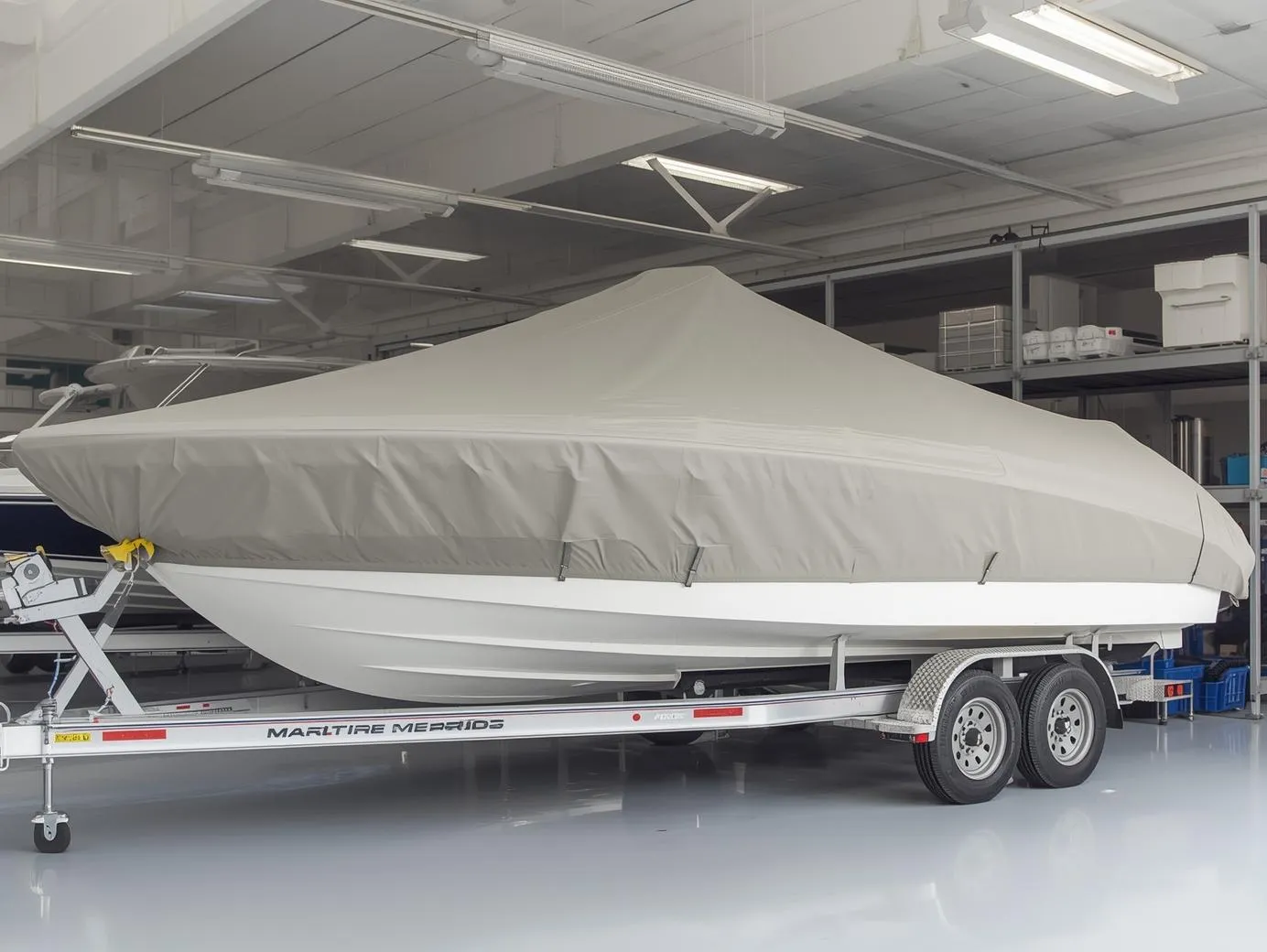 How to Store a Boat Safely When You’re Not Using It
