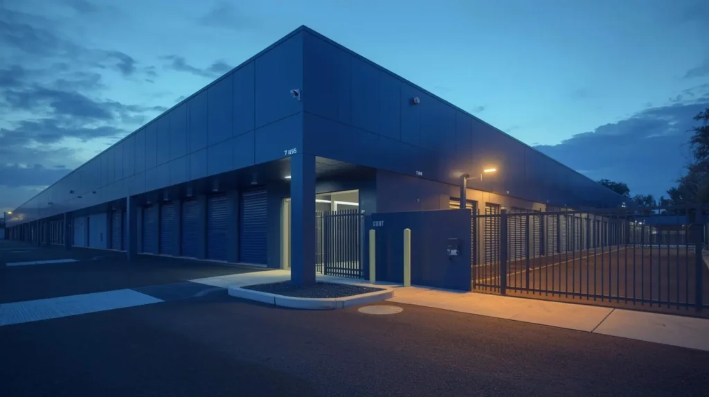 Is Your Vehicle Really Safe in Storage 7 Security Features You Must Check