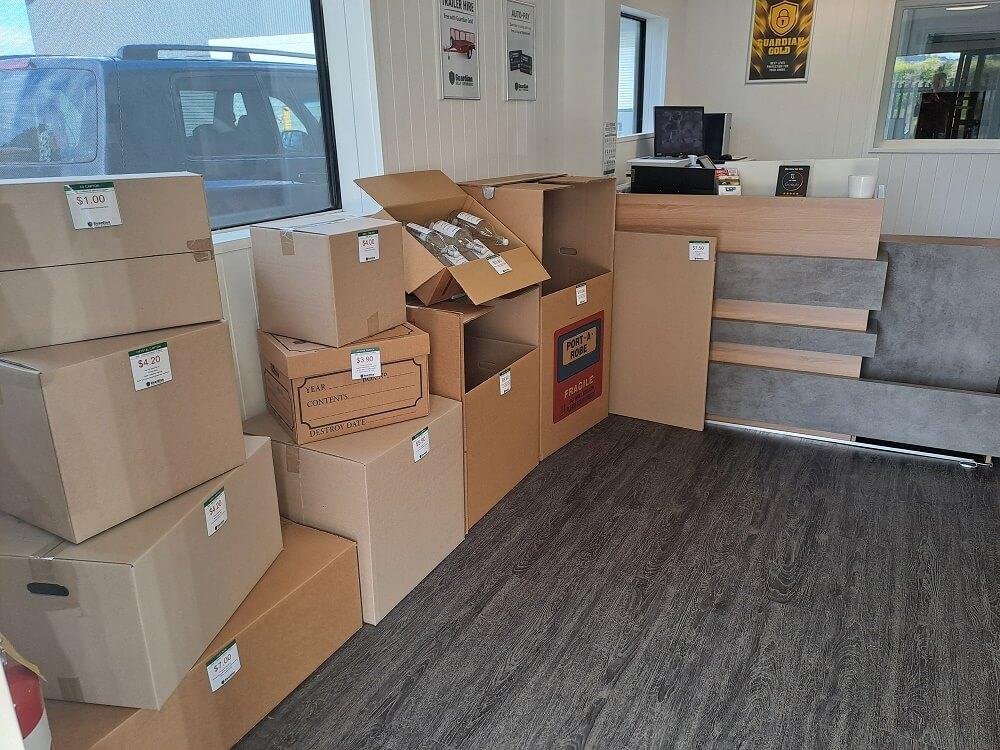 Guardian Self Storage Rockville