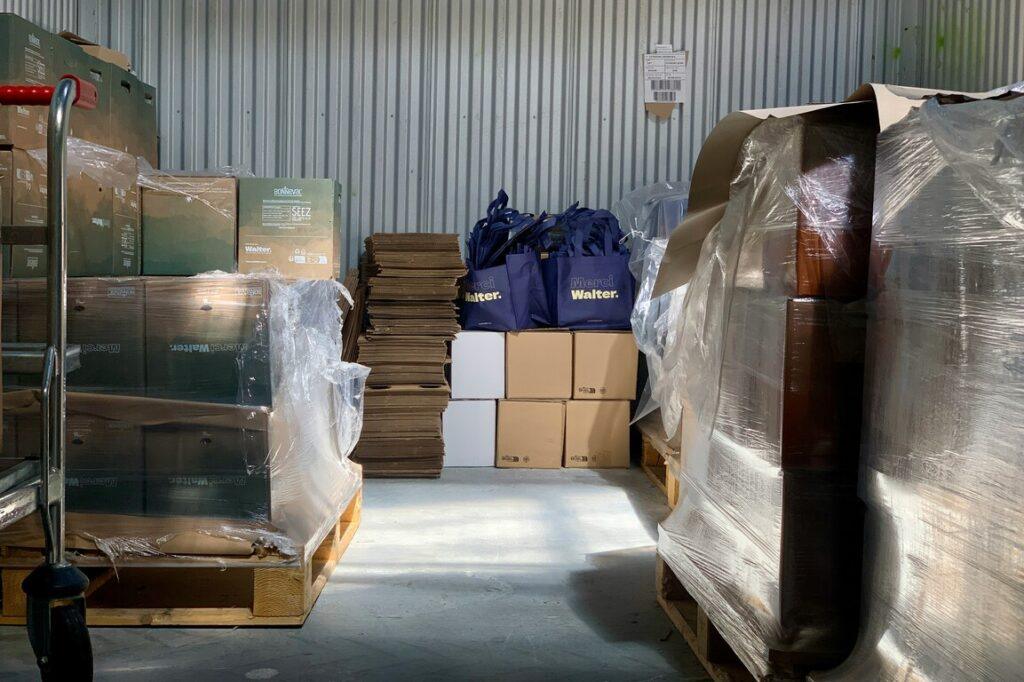 Self-Storage Can Simplify Your Home
