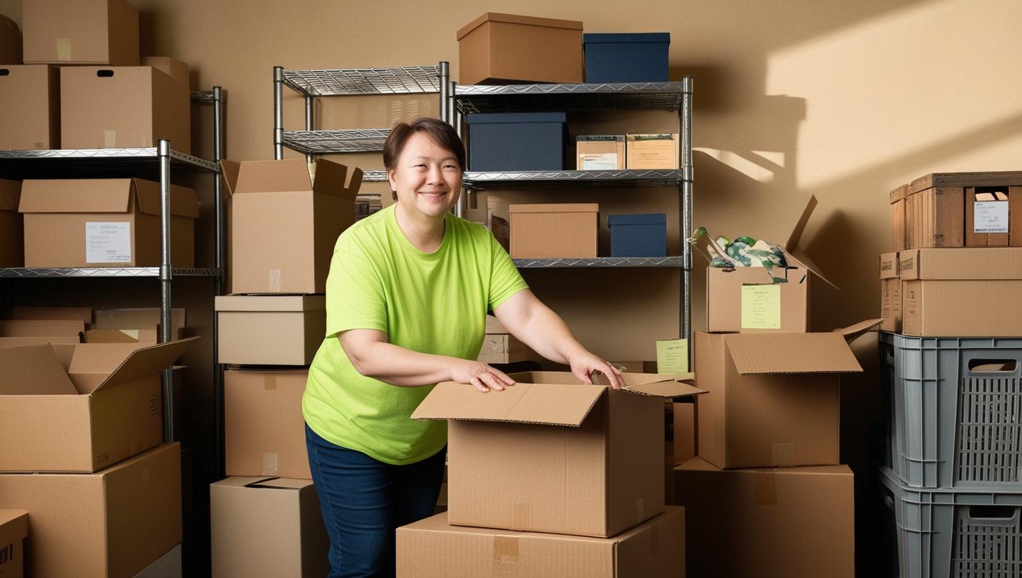 Finding the Perfect Fit: A Look at Different Self Storage Unit Sizes