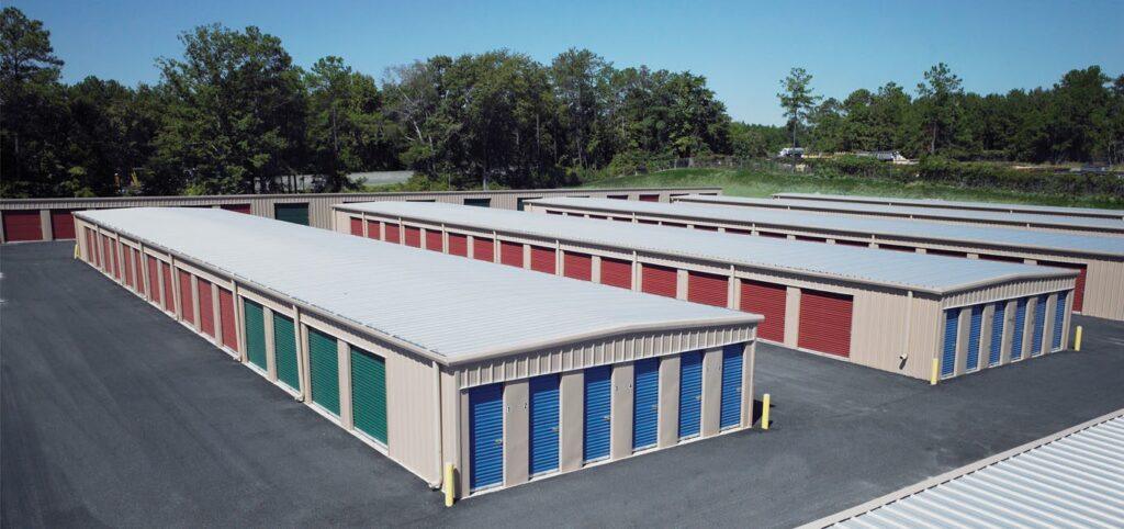Self Storage Unit Size