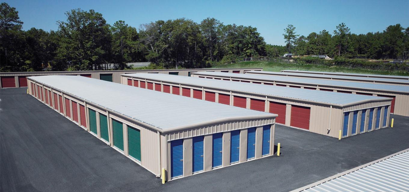 A Comprehensive Guide to Choosing the Right Self-Storage Unit Size