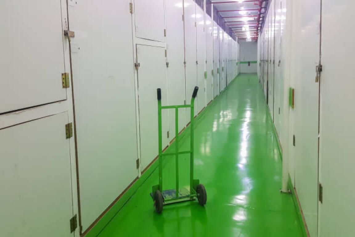 Storage Units in Kallangur