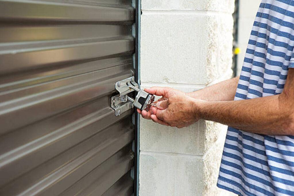 Storing Sentimental Items in Self-Storage Safely