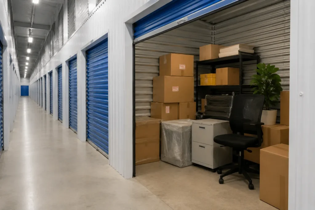 What Is Business Storage and How Does It Help Small Businesses