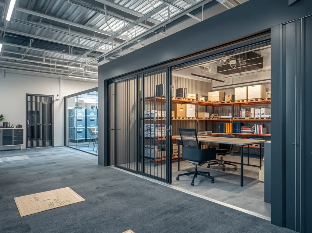 Why Small Businesses Need Commercial Storage Solutions