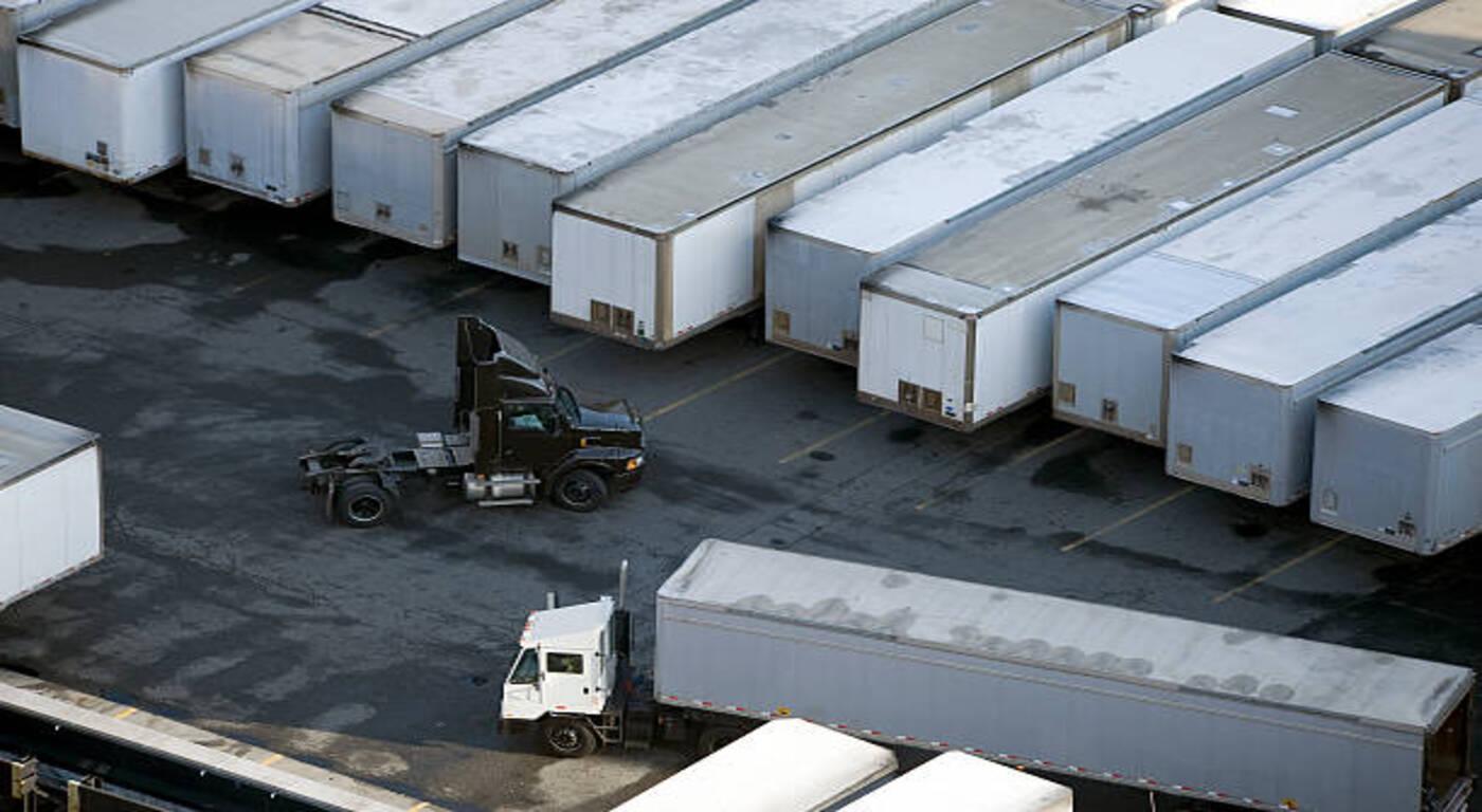 caravan storage​