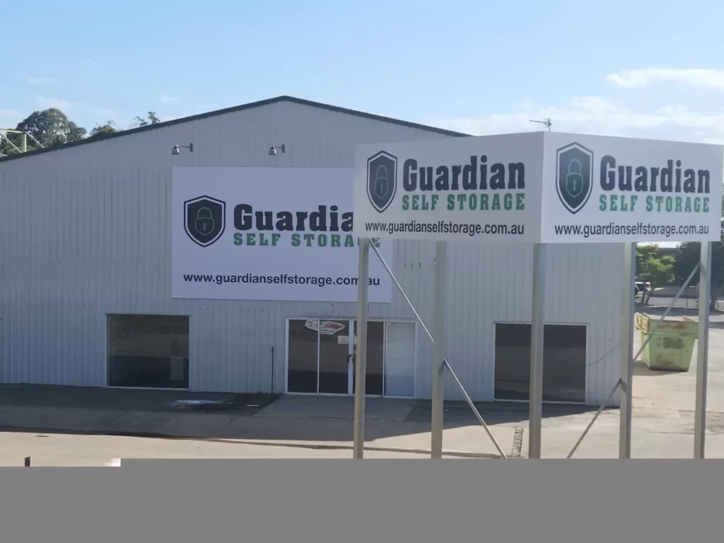 Gympie Self Storage