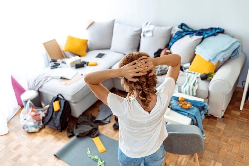 Need to Declutter the House
