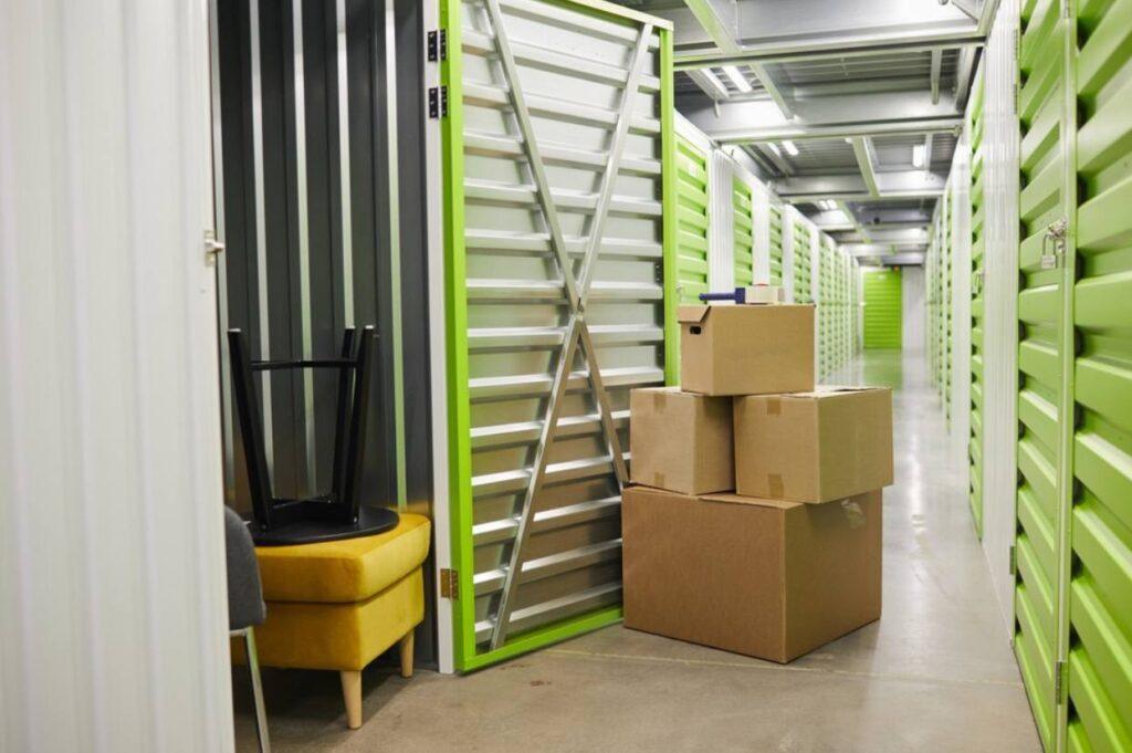 Guardian Self Storage Ballina
