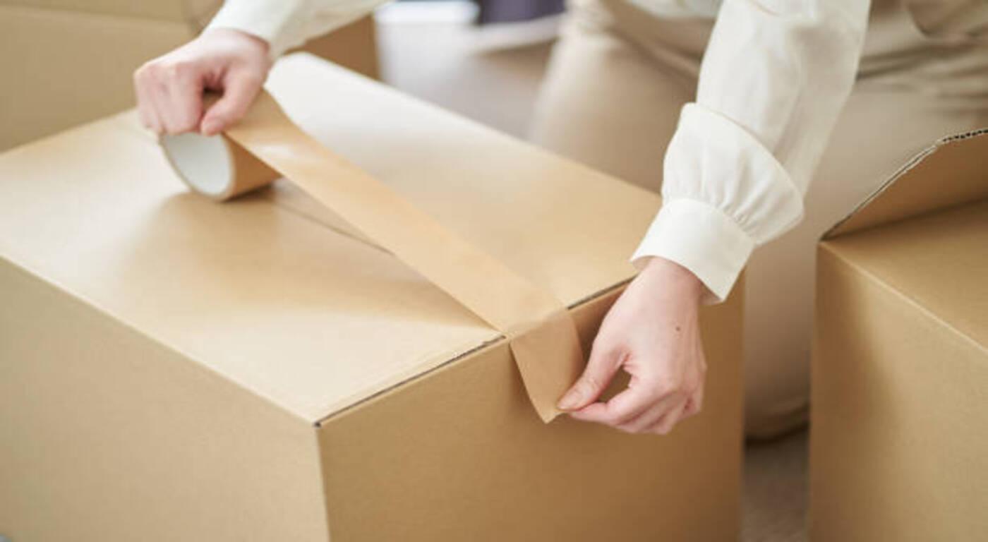 Packing Like a Pro: Efficient Storage with Moving Boxes
