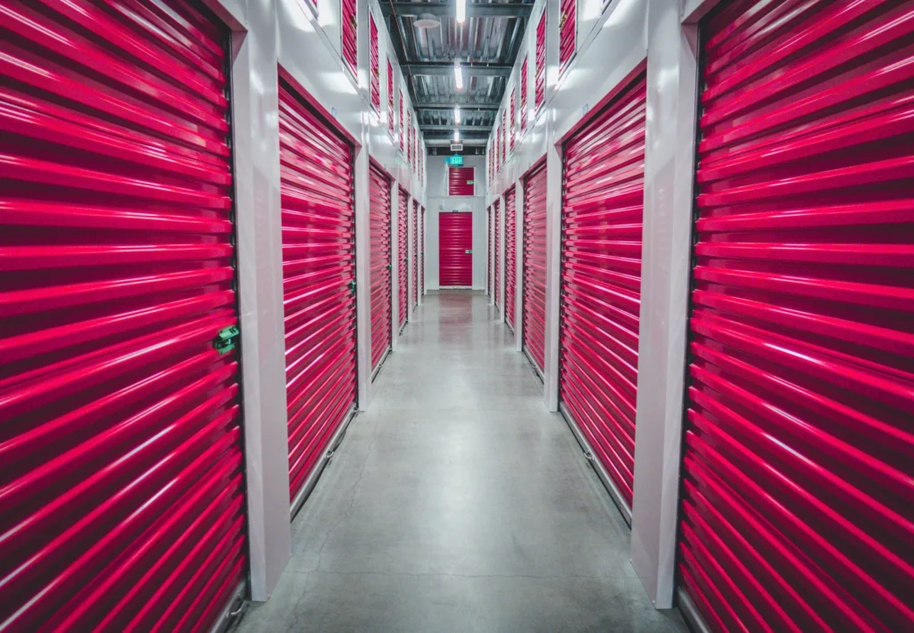 secure self storage