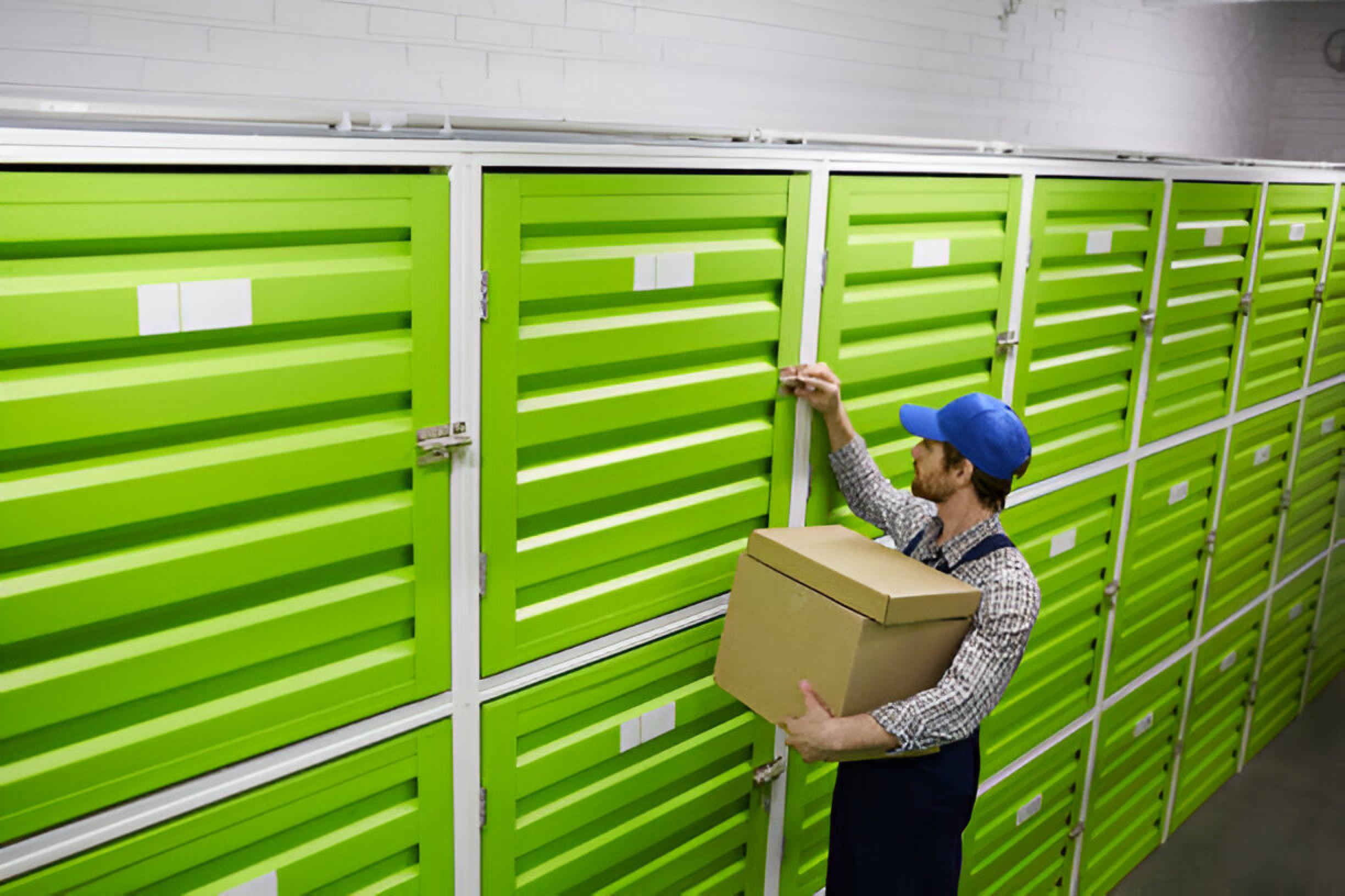 Simplify Life with the Best Comprehensive Storage Services