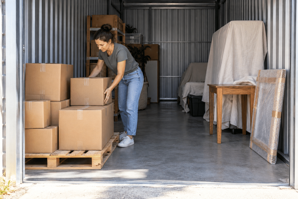 How to Avoid Damage in a Storage Unit: 10 Pro Tips