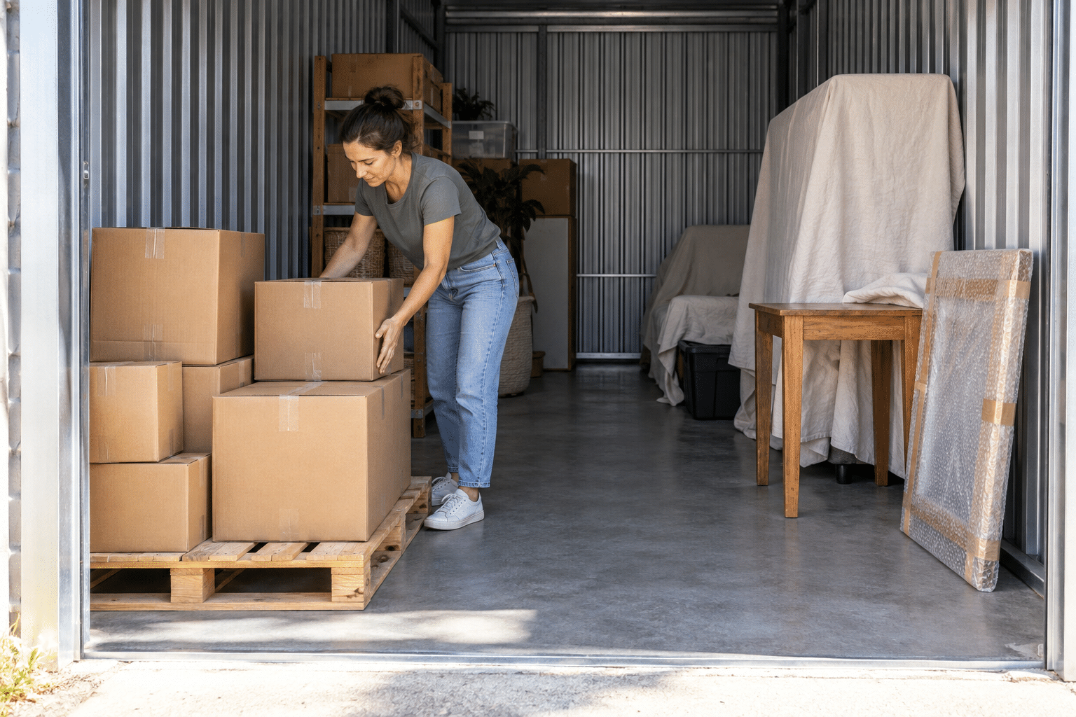 How to Avoid Damage in a Storage Unit: 10 Pro Tips
