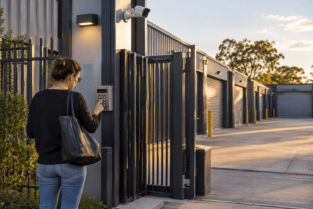 How to Choose a Safe & Secure Storage Facility: 9 Checks
