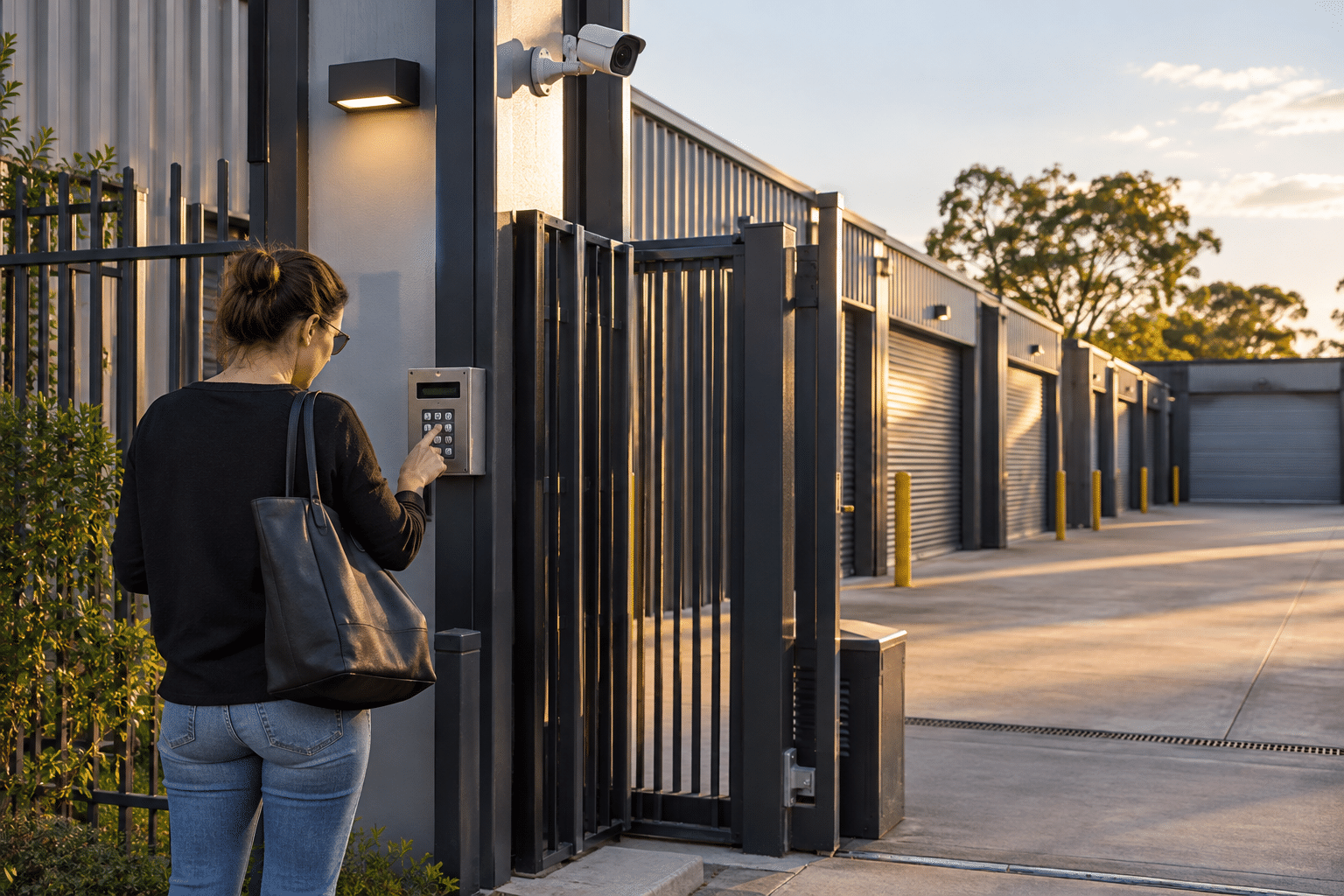How to Choose a Safe & Secure Storage Facility: 9 Checks