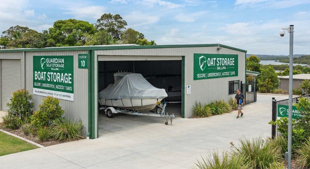 Boat Storage Ballina: Options, Costs and Prep Tips