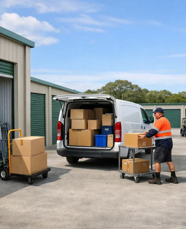 Business Storage In Deception Bay