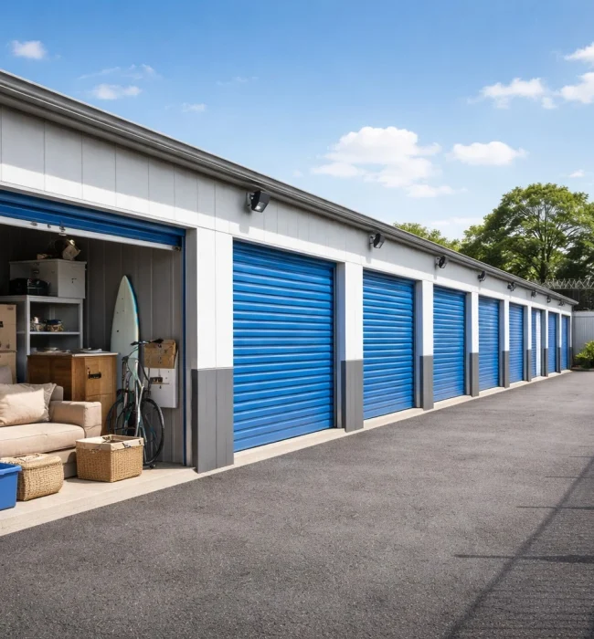 Personal Storage In Deception Bay